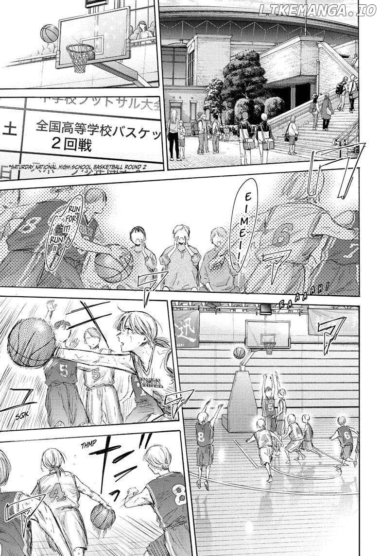 Blue Box, Chapter 175 image 11